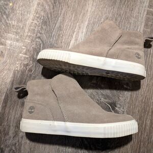 Woman's timberland boots